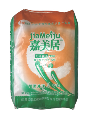 美嘉居 低碳系列 全效型 腻子粉