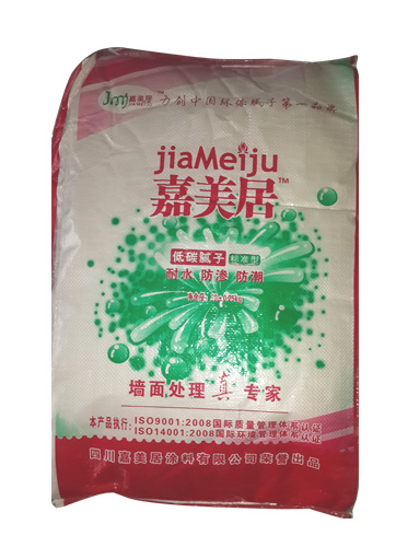 美嘉居 低碳系列 标准型 腻子粉