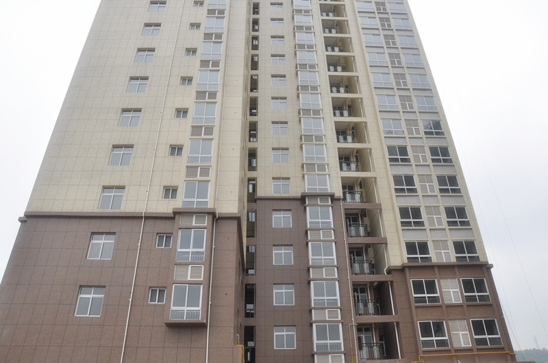 嘉美居---巴中垃圾处理厂还建房