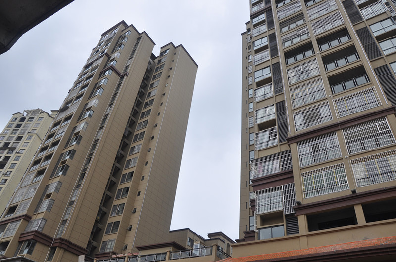 嘉美居---大竹 名豪国际