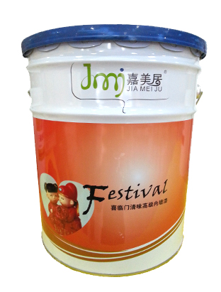 嘉美居 喜临门清味内墙漆