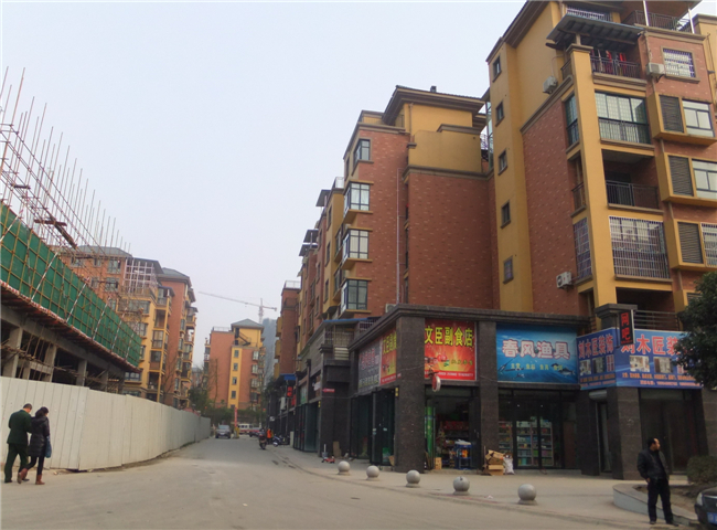 嘉美居---春风玫瑰园