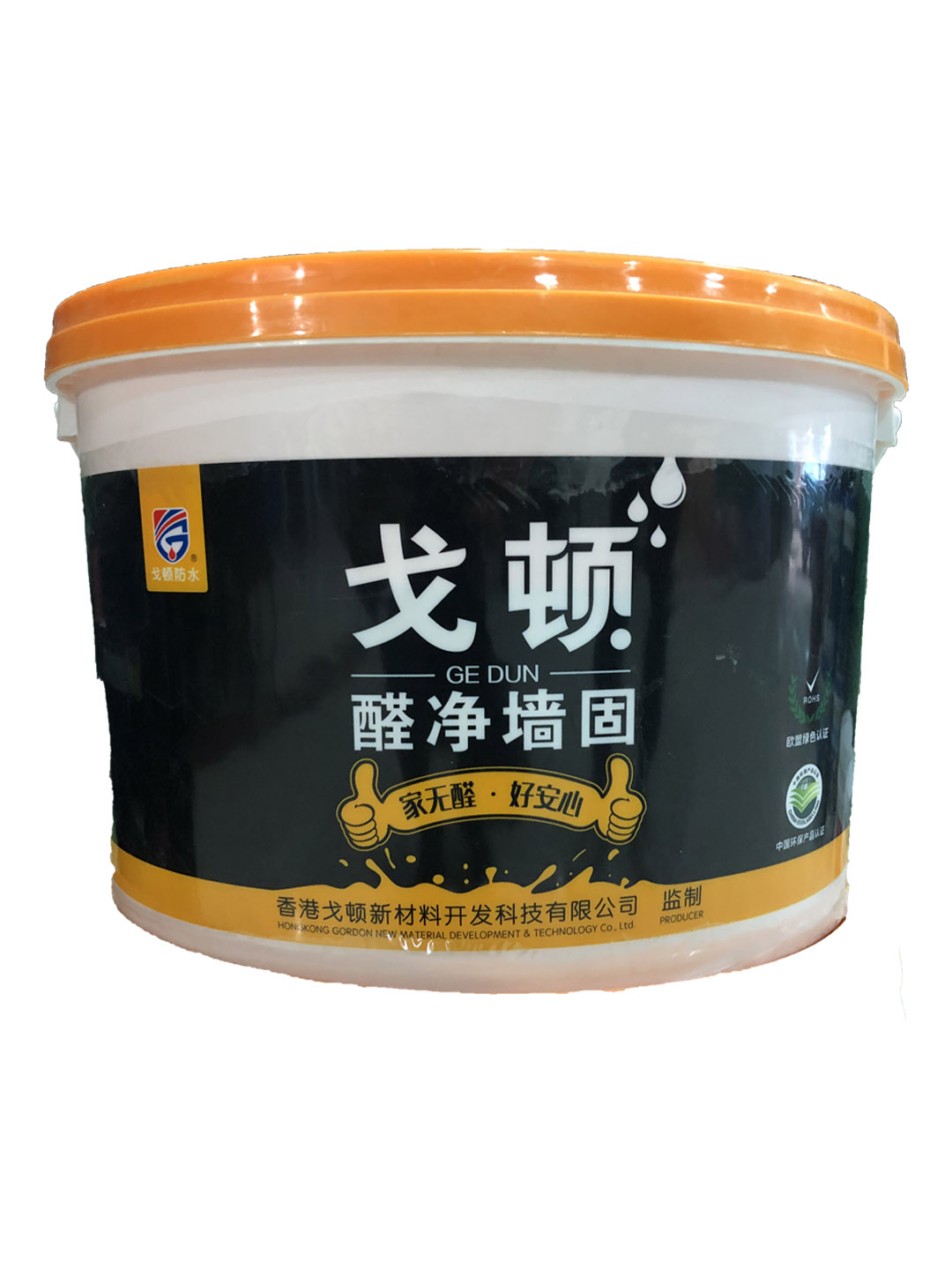 戈顿 醛净墙固