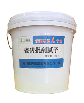 高级专用瓷砖腻子膏